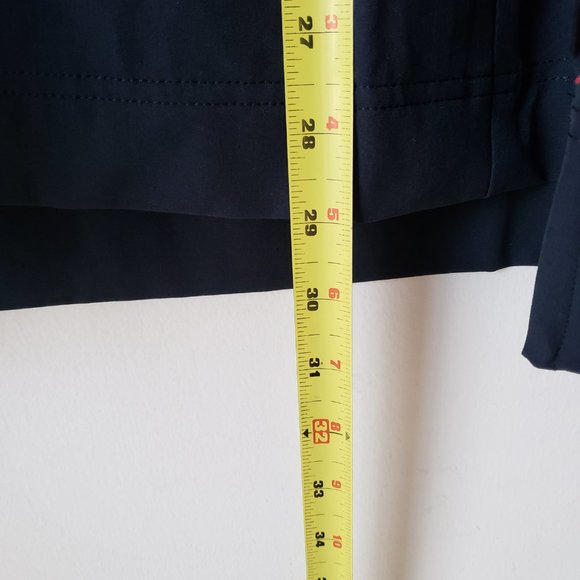 Ohio State Buckeyes 1/4 Zip On Field Jacket Mens Large Black Red Nike NCAA NWT - Picture 8 of 15